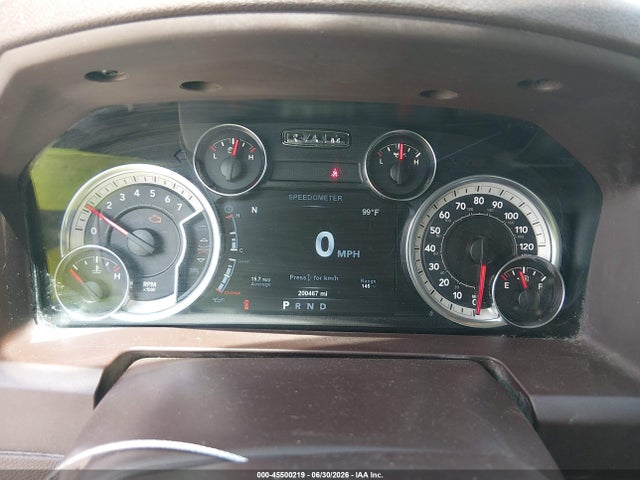 Aukcja sprzedaży 2018 Ram 1500 Harvest  4x2 5'7 Box, vin: 1C6RR6LT2JS166278, numer aukcji: 45500219