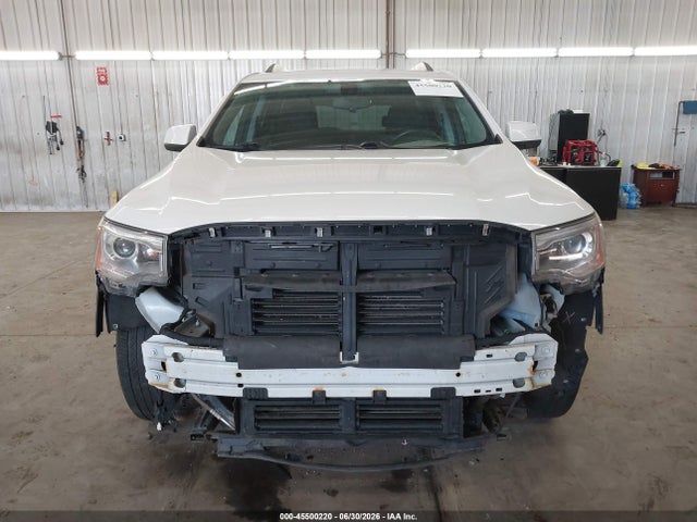 Продаж на аукціоні авто 2017 Gmc Acadia Sle-2, vin: 1GKKNSLA5HZ173793, номер лоту: 45500220