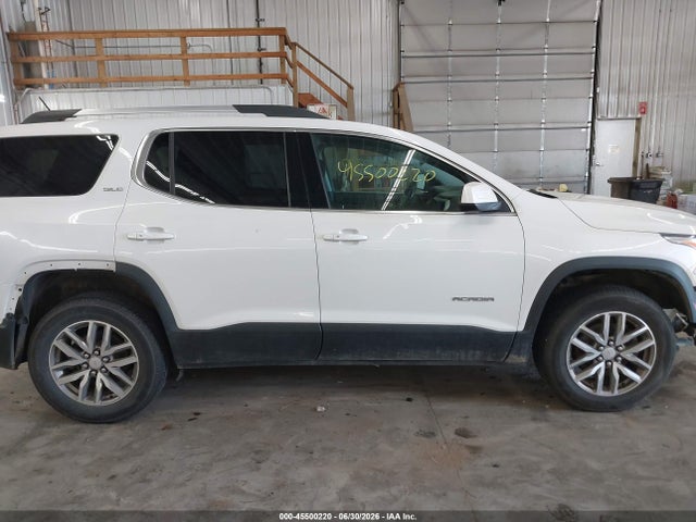 Продаж на аукціоні авто 2017 Gmc Acadia Sle-2, vin: 1GKKNSLA5HZ173793, номер лоту: 45500220