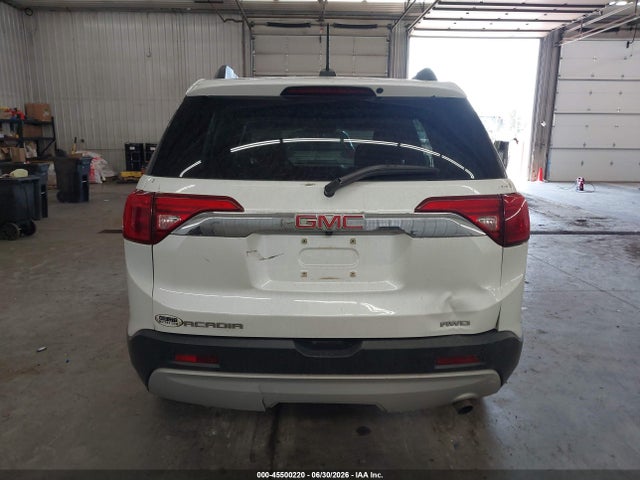 Продаж на аукціоні авто 2017 Gmc Acadia Sle-2, vin: 1GKKNSLA5HZ173793, номер лоту: 45500220
