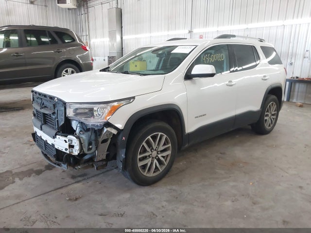 Продаж на аукціоні авто 2017 Gmc Acadia Sle-2, vin: 1GKKNSLA5HZ173793, номер лоту: 45500220