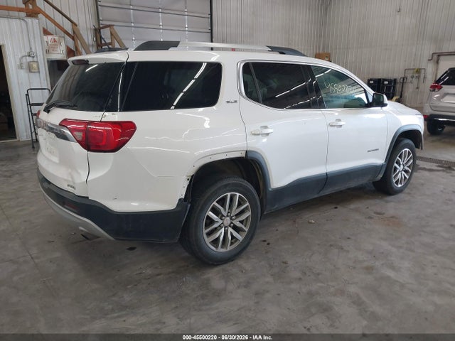 Продаж на аукціоні авто 2017 Gmc Acadia Sle-2, vin: 1GKKNSLA5HZ173793, номер лоту: 45500220