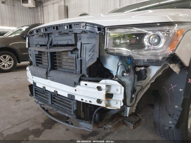 Продаж на аукціоні авто 2017 Gmc Acadia Sle-2, vin: 1GKKNSLA5HZ173793, номер лоту: 45500220