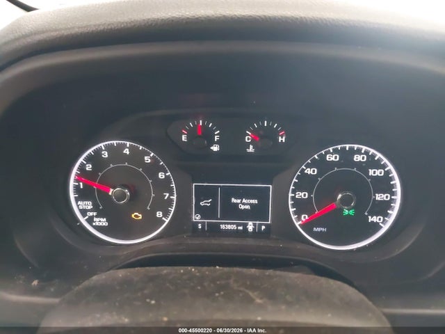 Продаж на аукціоні авто 2017 Gmc Acadia Sle-2, vin: 1GKKNSLA5HZ173793, номер лоту: 45500220