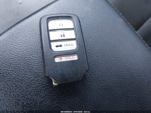 2018 Honda Accord Sport მანქანა იყიდება აუქციონზე, vin: 1HGCV1F30JA244878, აუქციონის ნომერი: 45500223
