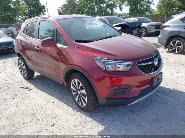 Aukcja sprzedaży 2022 Buick Encore Awd Preferred, vin: KL4CJESM1NB554063, numer aukcji: 45500225