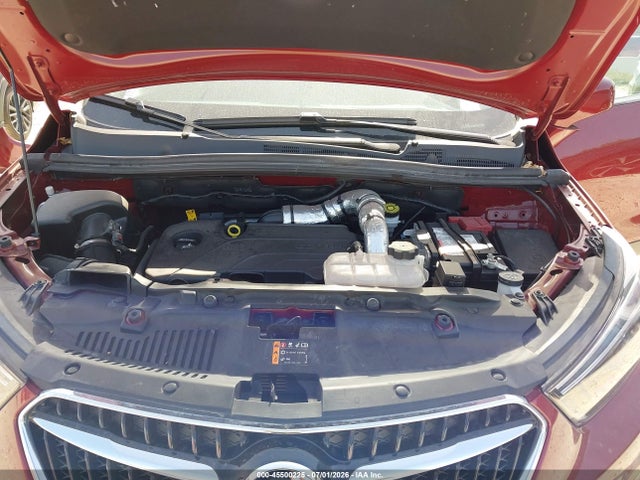 Продаж на аукціоні авто 2022 Buick Encore Awd Preferred, vin: KL4CJESM1NB554063, номер лоту: 45500225