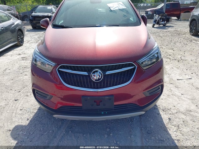 Продаж на аукціоні авто 2022 Buick Encore Awd Preferred, vin: KL4CJESM1NB554063, номер лоту: 45500225