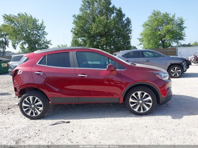 Продаж на аукціоні авто 2022 Buick Encore Awd Preferred, vin: KL4CJESM1NB554063, номер лоту: 45500225