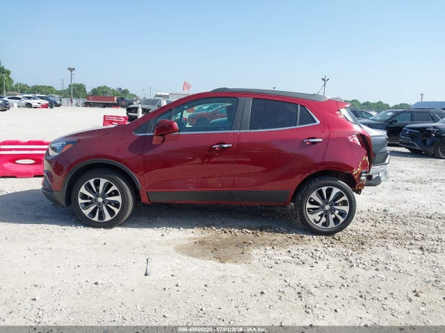 Продаж на аукціоні авто 2022 Buick Encore Awd Preferred, vin: KL4CJESM1NB554063, номер лоту: 45500225