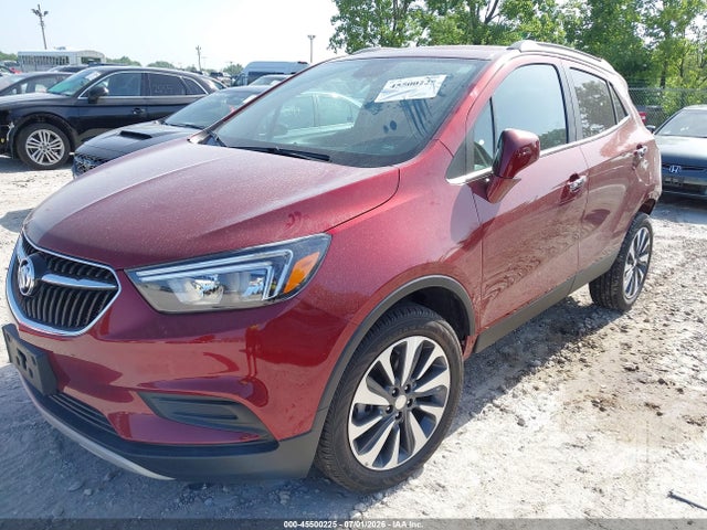 Продаж на аукціоні авто 2022 Buick Encore Awd Preferred, vin: KL4CJESM1NB554063, номер лоту: 45500225