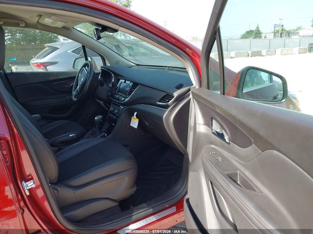 Продаж на аукціоні авто 2022 Buick Encore Awd Preferred, vin: KL4CJESM1NB554063, номер лоту: 45500225