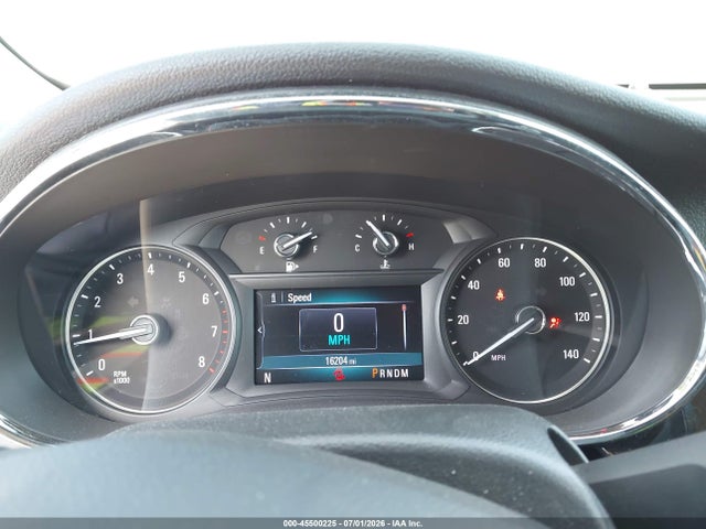 Продаж на аукціоні авто 2022 Buick Encore Awd Preferred, vin: KL4CJESM1NB554063, номер лоту: 45500225