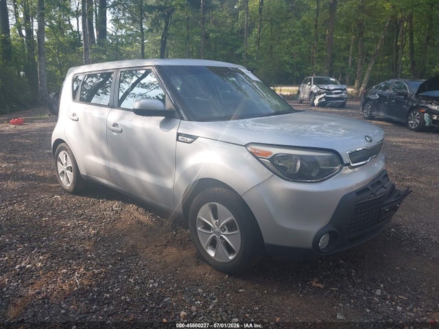 Aukcja sprzedaży 2015 Kia Soul, vin: KNDJN2A22F7816564, numer aukcji: 45500227
