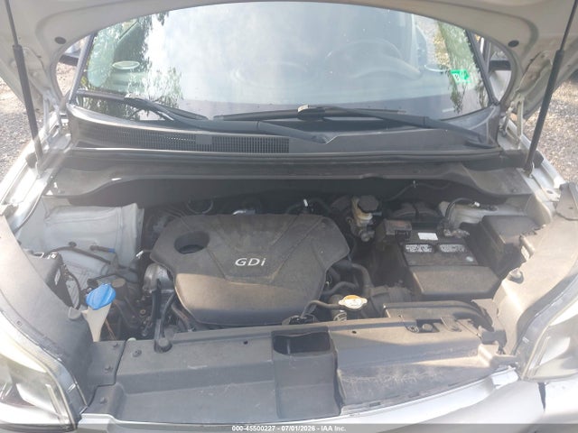 Продажа на аукционе авто 2015 Kia Soul, vin: KNDJN2A22F7816564, номер лота: 45500227