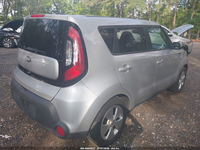 Продажа на аукционе авто 2015 Kia Soul, vin: KNDJN2A22F7816564, номер лота: 45500227