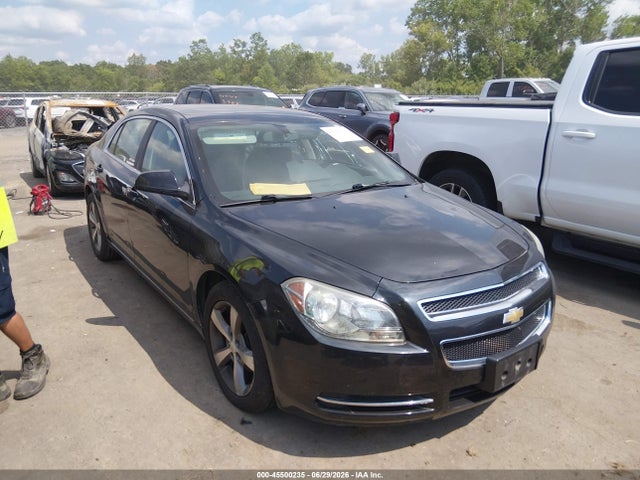 45500235 :رقم المزاد ، 1G1ZC5E16BF257024 vin ، 2011 Chevrolet Malibu 1lt مزاد بيع