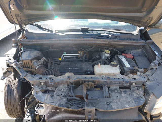 KL7CJLSB0JB718225 Chevrolet Trax Lt