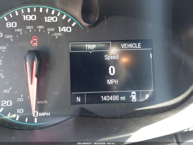 KL7CJLSB0JB718225 Chevrolet Trax Lt
