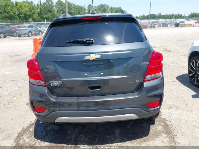 KL7CJLSB0JB718225 Chevrolet Trax Lt