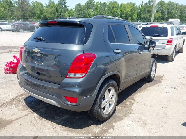 KL7CJLSB0JB718225 Chevrolet Trax Lt