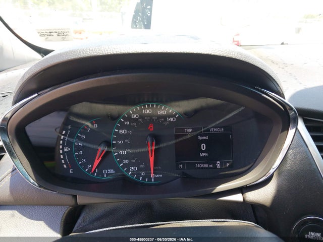 KL7CJLSB0JB718225 Chevrolet Trax Lt
