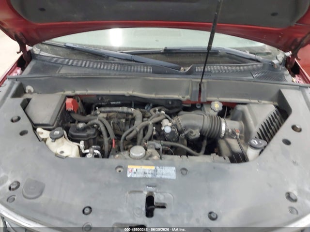 Продажа на аукционе авто 2014 Chevrolet Traverse 2lt, vin: 1GNKVHKD4EJ264596, номер лота: 45500248