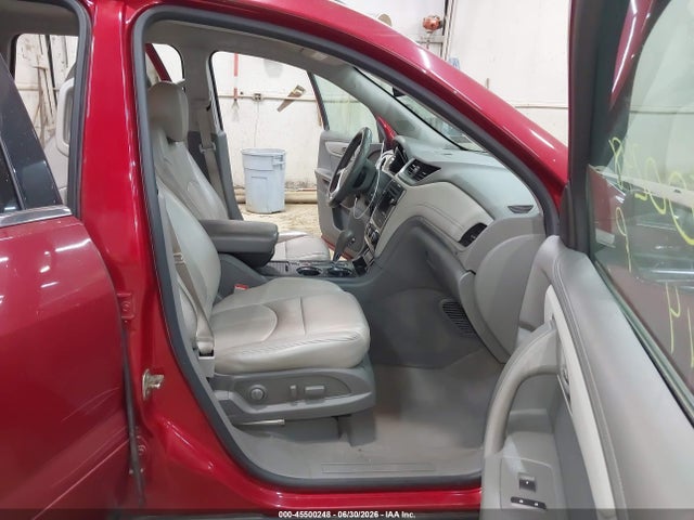 Продажа на аукционе авто 2014 Chevrolet Traverse 2lt, vin: 1GNKVHKD4EJ264596, номер лота: 45500248