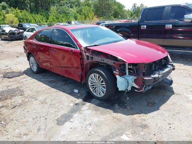 Продажа на аукционе авто 2015 Lexus Es 350, vin: JTHBK1GG9F2166704, номер лота: 45500249