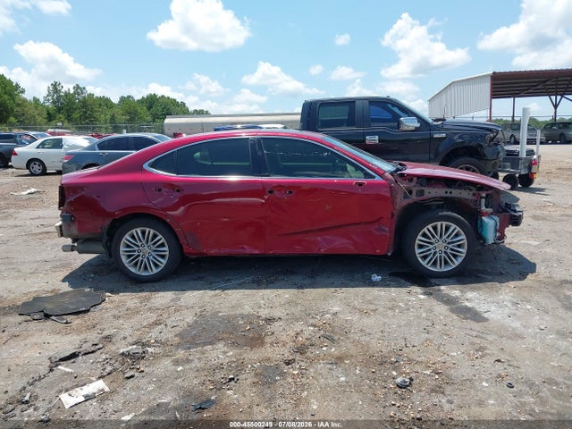 Продажа на аукционе авто 2015 Lexus Es 350, vin: JTHBK1GG9F2166704, номер лота: 45500249