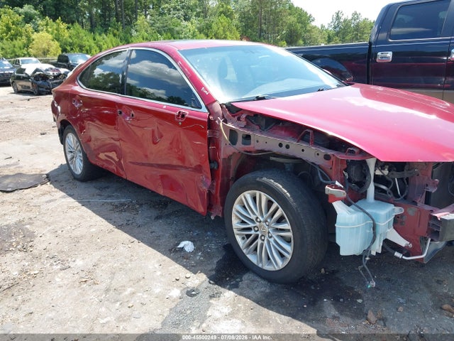 Продажа на аукционе авто 2015 Lexus Es 350, vin: JTHBK1GG9F2166704, номер лота: 45500249