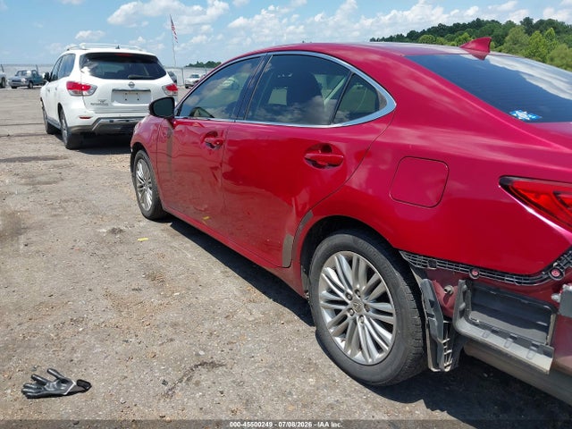 Продажа на аукционе авто 2015 Lexus Es 350, vin: JTHBK1GG9F2166704, номер лота: 45500249