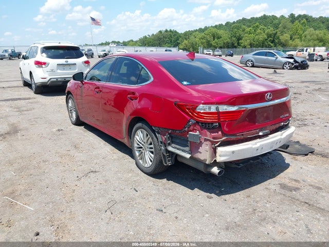 Продажа на аукционе авто 2015 Lexus Es 350, vin: JTHBK1GG9F2166704, номер лота: 45500249