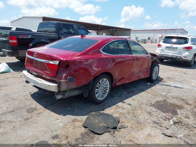 Продажа на аукционе авто 2015 Lexus Es 350, vin: JTHBK1GG9F2166704, номер лота: 45500249