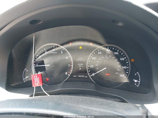 Продажа на аукционе авто 2015 Lexus Es 350, vin: JTHBK1GG9F2166704, номер лота: 45500249