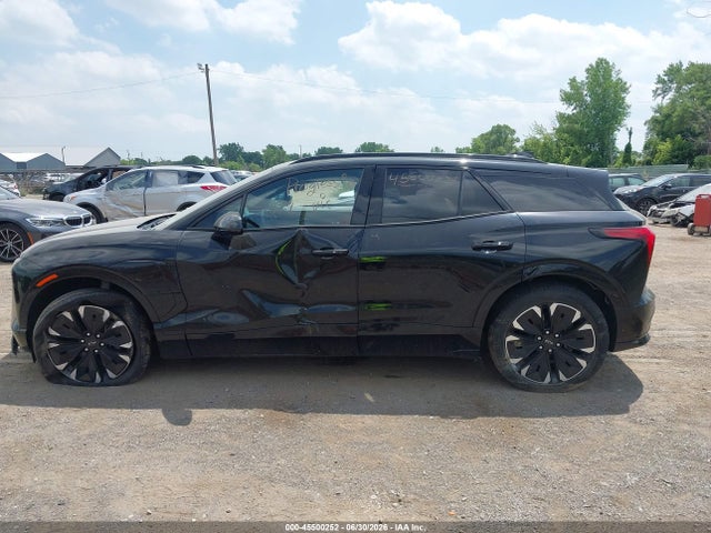 3GNKDCRJ0RS164940 Chevrolet Blazer Ev Eawd Rs