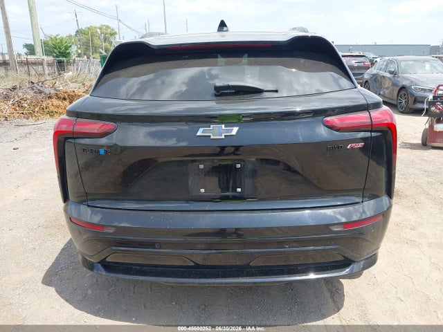 3GNKDCRJ0RS164940 Chevrolet Blazer Ev Eawd Rs