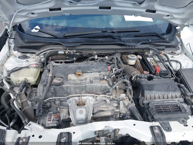 2020 Honda Civic Sport მანქანა იყიდება აუქციონზე, vin: 2HGFC2F88LH581095, აუქციონის ნომერი: 45500255