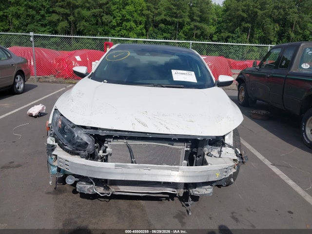2020 Honda Civic Sport მანქანა იყიდება აუქციონზე, vin: 2HGFC2F88LH581095, აუქციონის ნომერი: 45500255