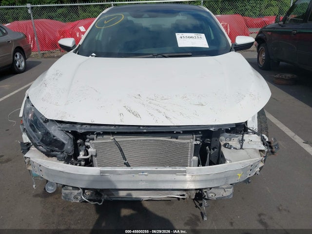 2020 Honda Civic Sport მანქანა იყიდება აუქციონზე, vin: 2HGFC2F88LH581095, აუქციონის ნომერი: 45500255