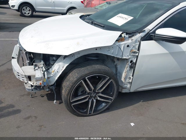 2020 Honda Civic Sport მანქანა იყიდება აუქციონზე, vin: 2HGFC2F88LH581095, აუქციონის ნომერი: 45500255