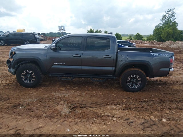 3TMCZ5AN4NM475634 Toyota Tacoma Trd Off Road