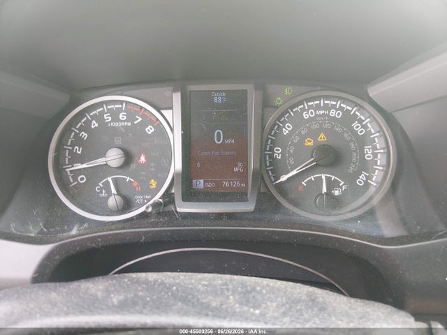 3TMCZ5AN4NM475634 Toyota Tacoma Trd Off Road