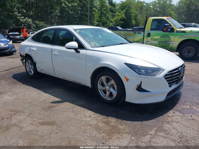 45500257 :رقم المزاد ، 5NPEG4JAXLH044966 vin ، 2020 Hyundai Sonata Se مزاد بيع