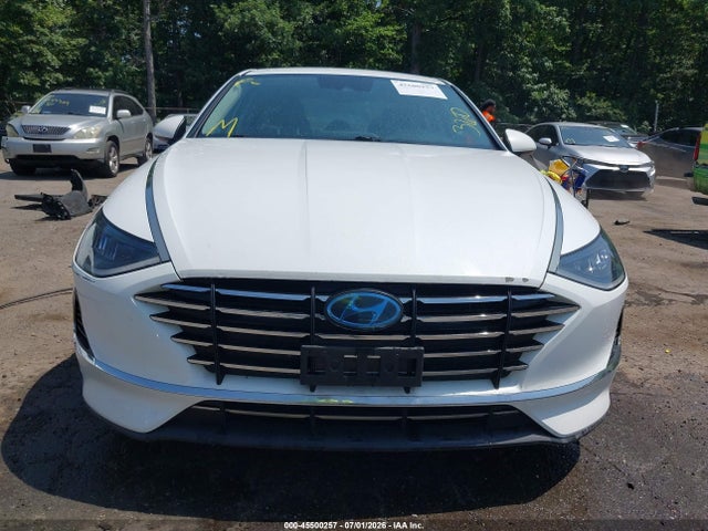 45500257 :رقم المزاد ، 5NPEG4JAXLH044966 vin ، 2020 Hyundai Sonata Se مزاد بيع