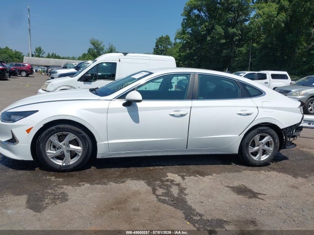 45500257 :رقم المزاد ، 5NPEG4JAXLH044966 vin ، 2020 Hyundai Sonata Se مزاد بيع