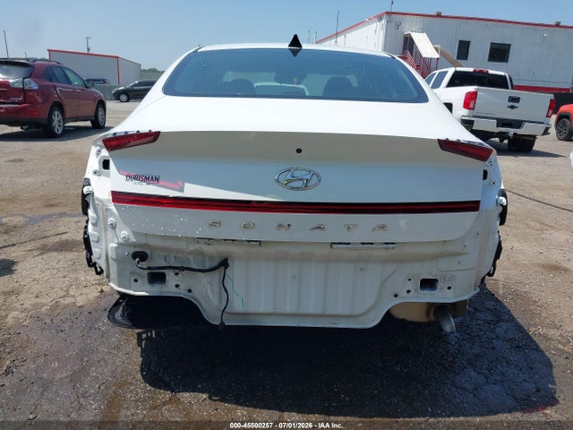 45500257 :رقم المزاد ، 5NPEG4JAXLH044966 vin ، 2020 Hyundai Sonata Se مزاد بيع
