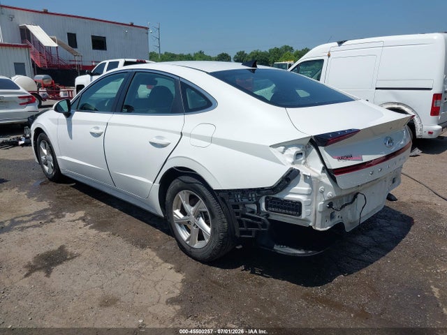 45500257 :رقم المزاد ، 5NPEG4JAXLH044966 vin ، 2020 Hyundai Sonata Se مزاد بيع