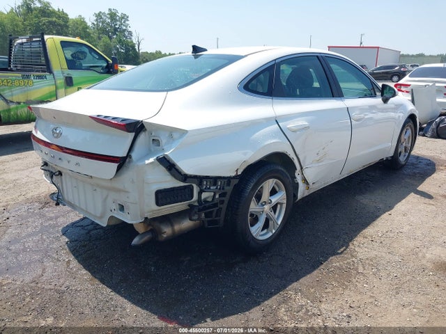 45500257 :رقم المزاد ، 5NPEG4JAXLH044966 vin ، 2020 Hyundai Sonata Se مزاد بيع