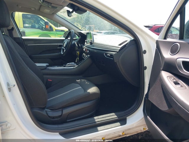 45500257 :رقم المزاد ، 5NPEG4JAXLH044966 vin ، 2020 Hyundai Sonata Se مزاد بيع